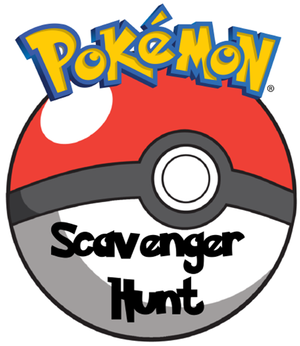 Pokemon Scavenger Hu
